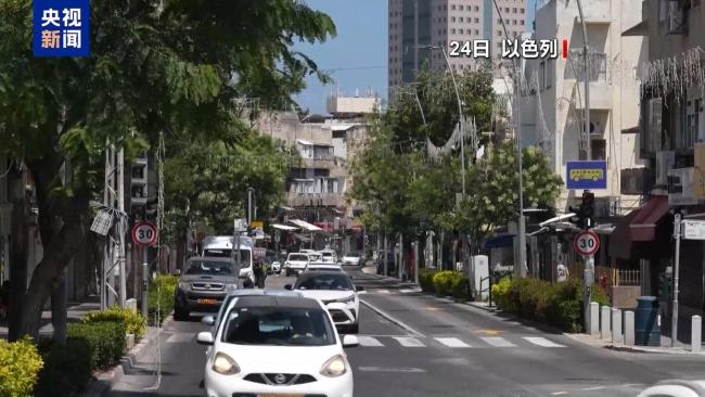 记者观察 以伊停火后局势平静 停火一波三折