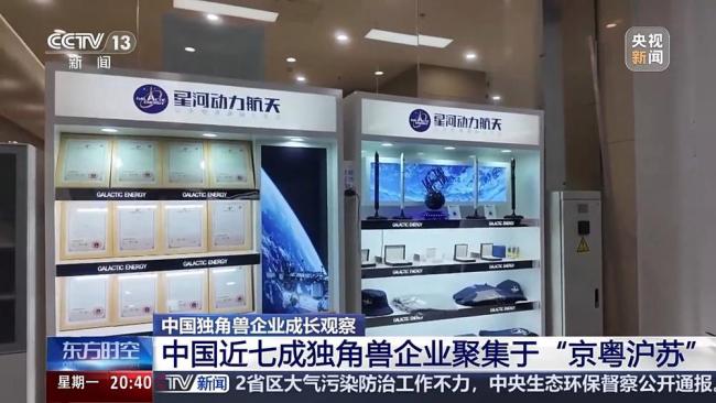 揭秘中國獨角獸企業(yè)的成長破圈秘訣