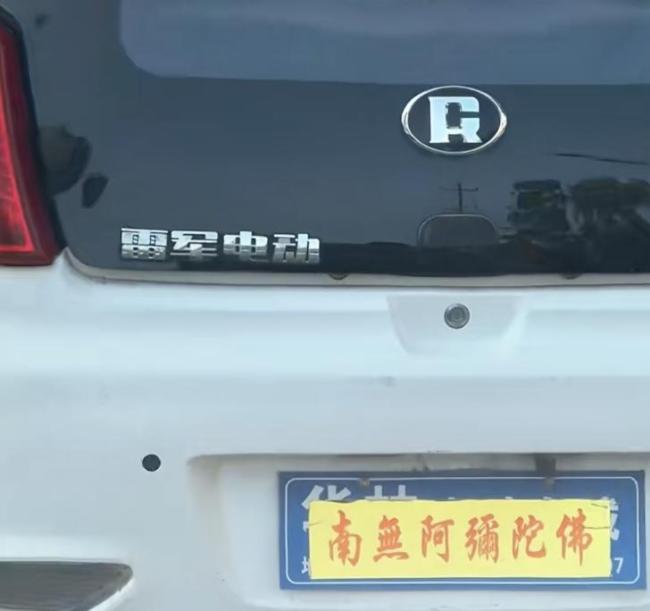 老头乐成县城小伙的精神迈巴赫 个性潮流新宠