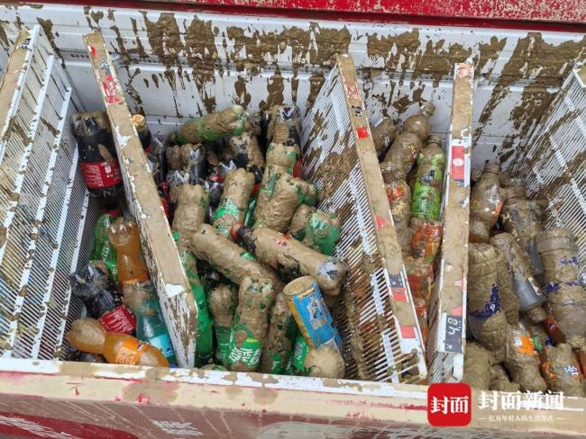 貴州榕江爭分奪秒清淤重建家園 全城合力恢復(fù)生機(jī)