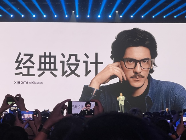 小米AI眼鏡會是下一代隨身終端嗎