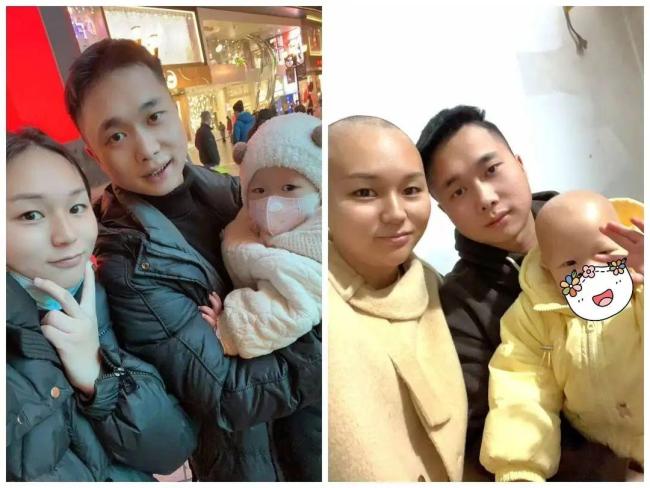 妻女患癌 95后丈夫直播跳舞赚治疗费 感人亲情故事背后
