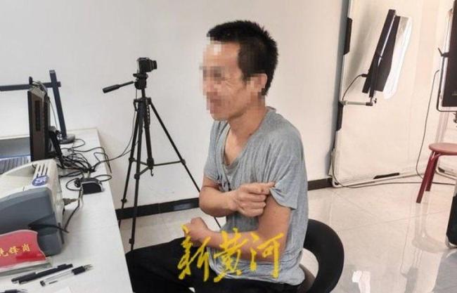 上官正義舉報(bào)山西磚廠涉用殘障者 疑似智障人員被解救