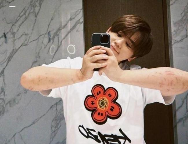 姜涛自述坠海经过 夕阳下的惊魂一刻