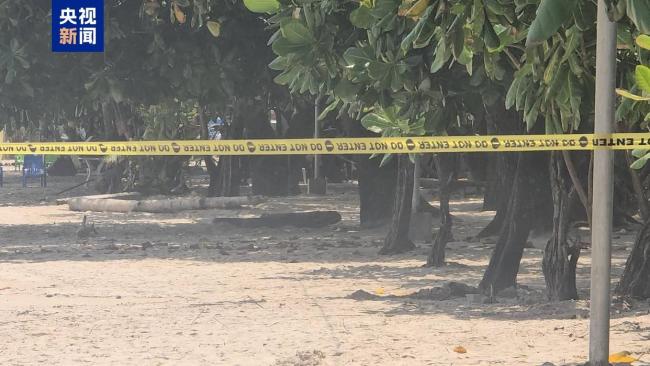 普吉島發(fā)現(xiàn)多個(gè)可疑爆炸裝置 警方已逮捕嫌疑人
