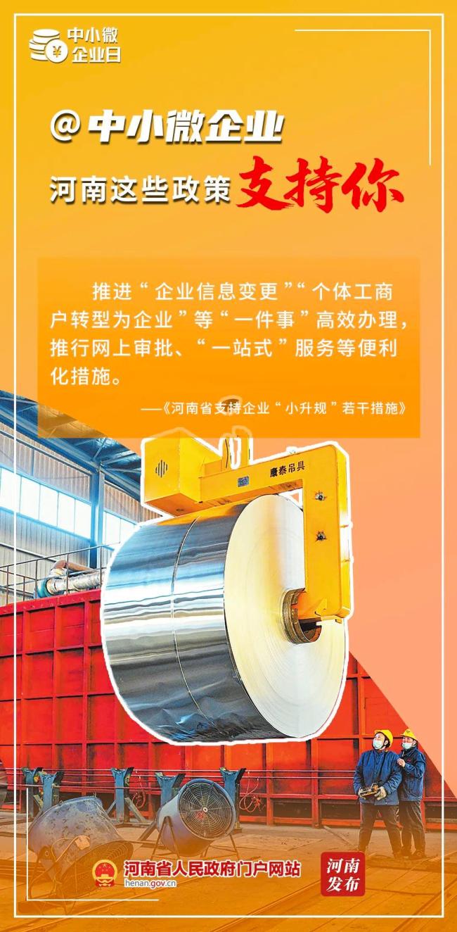 這些政策給中小微企業(yè)真金白銀支持 精準(zhǔn)對接發(fā)展痛點