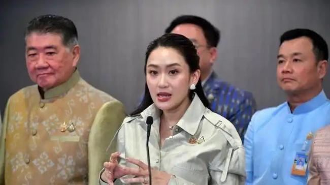 记者：泰国军方把佩通坦架在火上烤 边境赌场争夺战引爆政坛