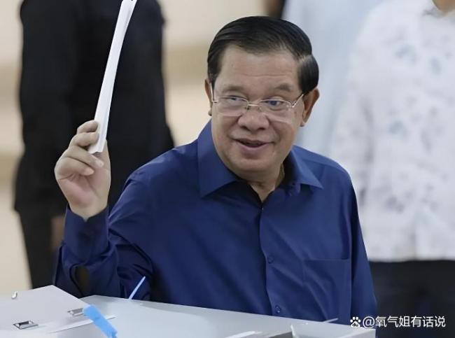 洪森说泰总理要换人不怕弄巧成拙吗 政坛风波再起