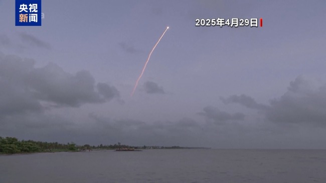 欧航局公布观测森林碳储量卫星发回图像