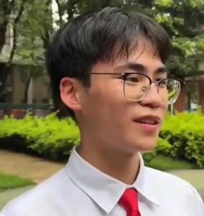 清華先找到我 北大晚了一步