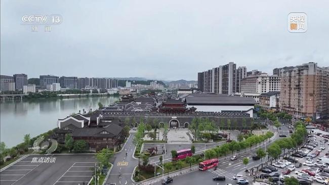 耗資24億的古城四年累計虧損超10億 跟風造城代價沉重