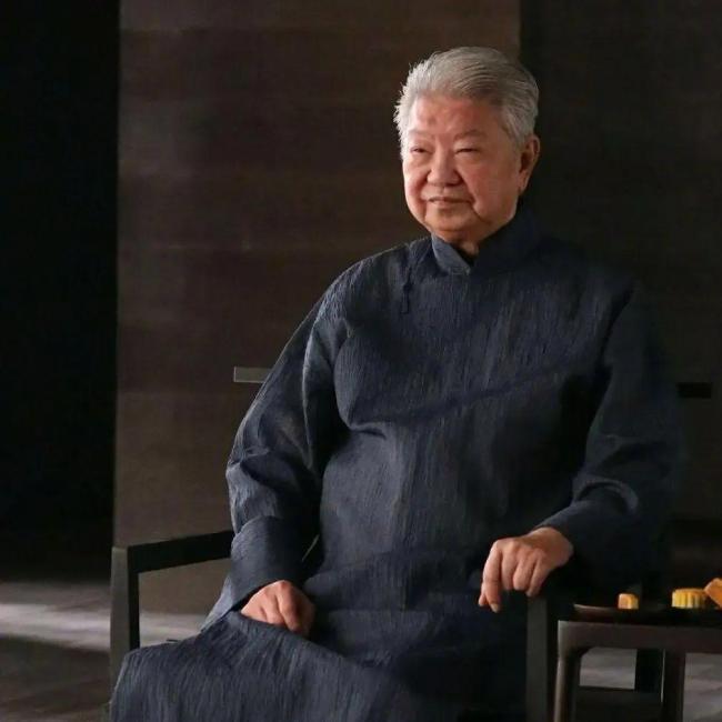 蔡澜离别信公布 提及在深圳开店 美食初心永存