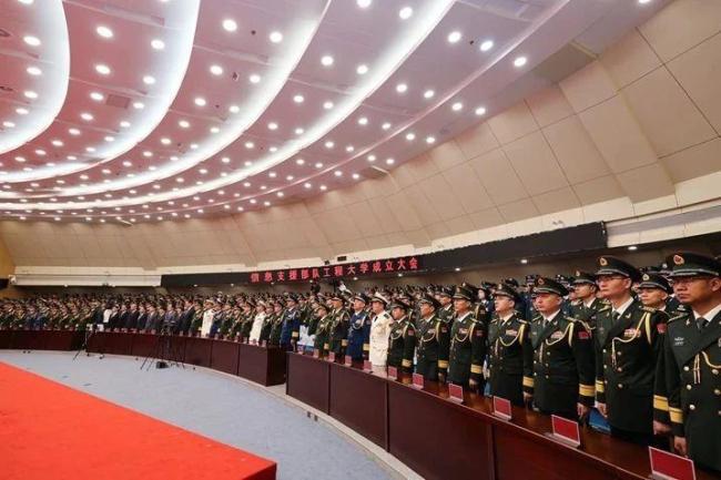 3所新軍校正式成立