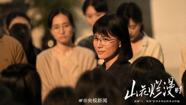 宋佳二封白玉蘭視后 實力演繹再獲殊榮