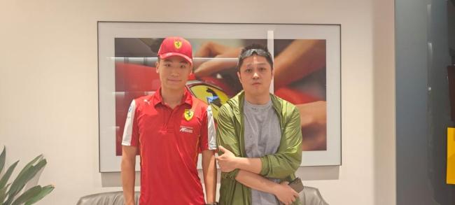 独家｜14岁孤身闯勒芒，叶一飞终于为自己和中国赛车圆梦 创造历史一战