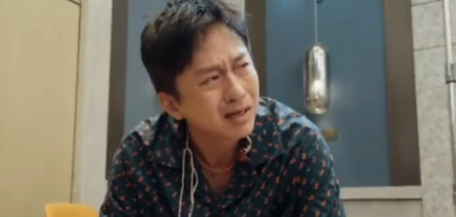 邓超发文回应唱哭了 泪腺太发达怎么办？