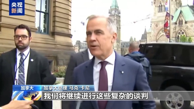 “应减少对美依赖” 加拿大官员呼吁贸易多元化
