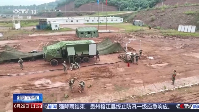 這所新軍校有個專業是全軍唯一！