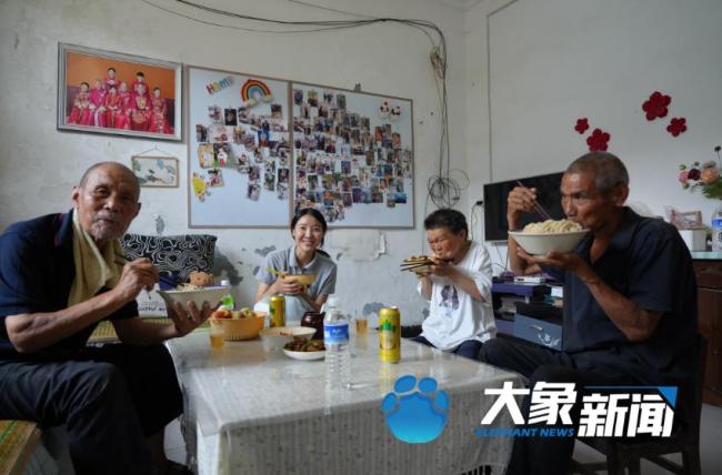 李福贵三天涨了80万粉丝