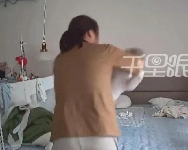 被育兒嫂大力搖晃嬰兒的父親已報警,！