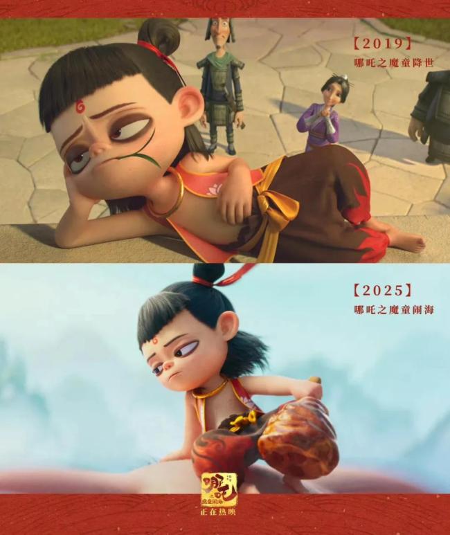 從哪吒到LABUBU,，一個(gè)爆發(fā)臨界點(diǎn)正在到來 中國文化IP崛起信號顯現(xiàn)