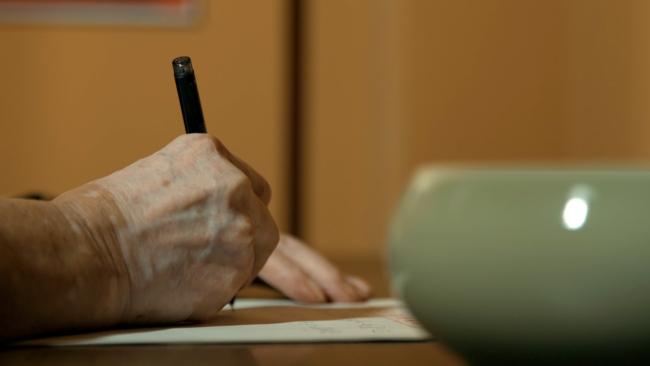 追光的你|這封回信 寄給他們 囑托全黨