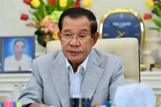 博主：洪森他信“子女保卫战”掀巨浪 边境冲突成政治筹码