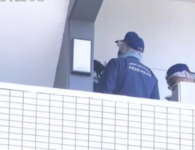 日本19歲女子全裸身亡男友逃逸被捕