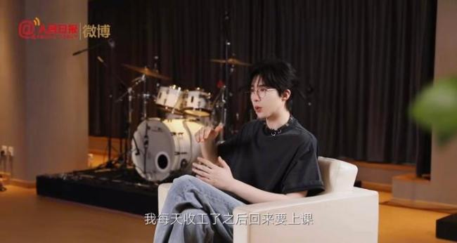 人民日報(bào)專訪劉宇寧