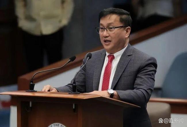 中方制裁的菲前参议员干过什么 推动非法海洋法