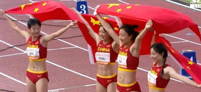 女生高考462分 超北大录取分150多 短跑健将的辉煌逆袭