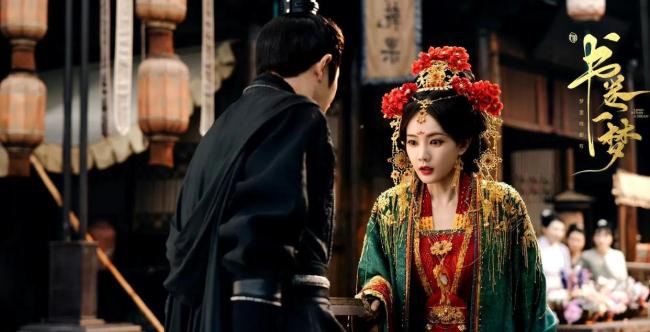 刘宇宁献唱爱上舟师蓝OST 甘好意思花絮引热议