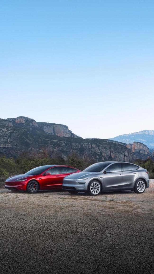 新款特斯拉Model 3/Y長續(xù)航版上市 性能再升級