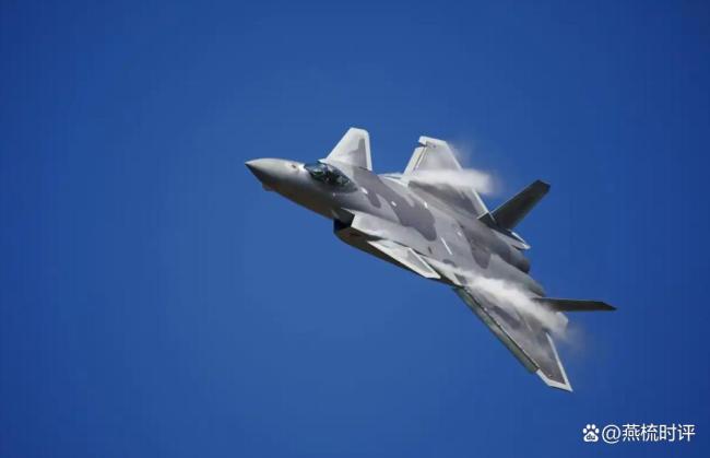 殲-20與外機空中對峙有哪些看點 五代機對決展現(xiàn)實力