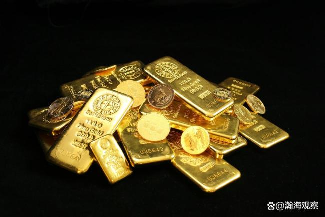 持续刷新低位的黄金还有牛市吗 市场热议后续走势
