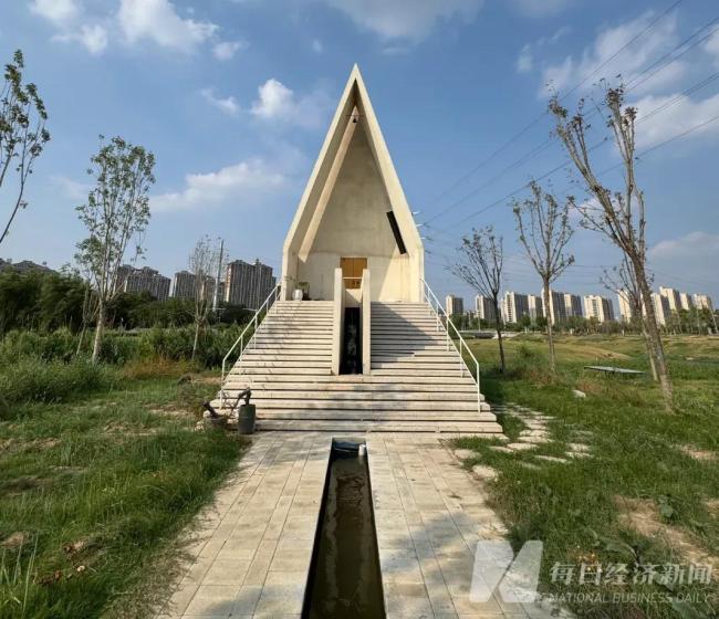 河南一仿建阿那亞建筑被判侵權(quán)拆除