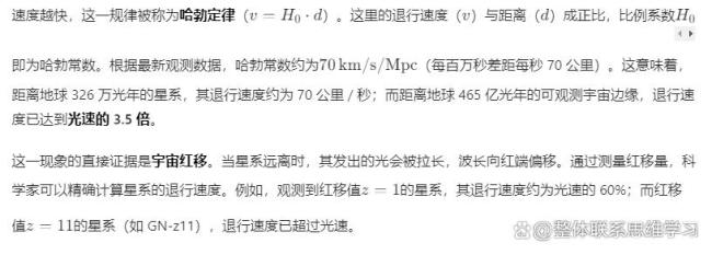 最新研究：宇宙膨胀速度终于确定了！？