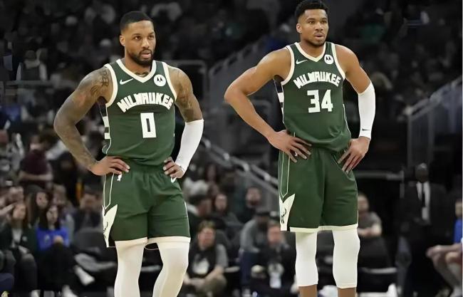 NBA戏精大赏 雄鹿一盘死局突然峰回路转？利拉德不仅被裁还分期付款 无情商业联盟再现