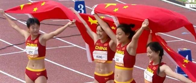 女生高考462分超北大录取分150多 国家级短跑选手的双丰收