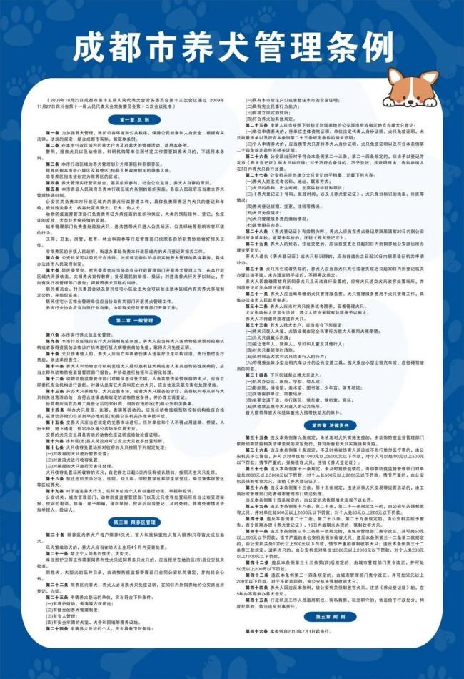 媒体评多地宣布“解禁”中华田园犬 管理趋势逐步放宽