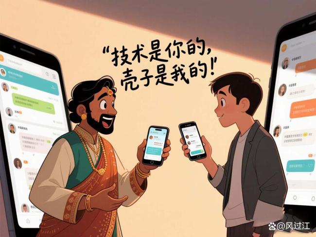 印度用無人機洗火車被網(wǎng)友問懵：見過中國高鐵怎么洗嗎？