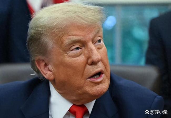 特朗普关税大棒中方为何成“特例” 稀土与谈判筹码的作用