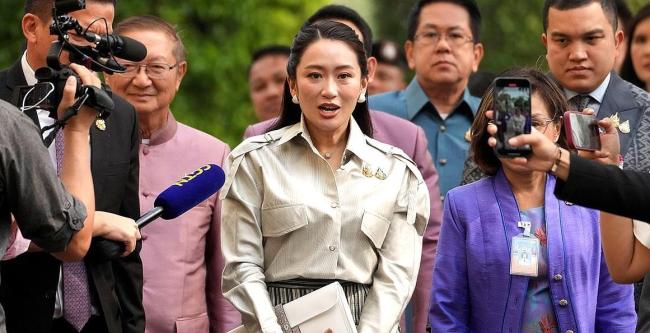 攻打金边进入柬埔寨！洪森的报应来了，泰国政坛内政陷入混乱