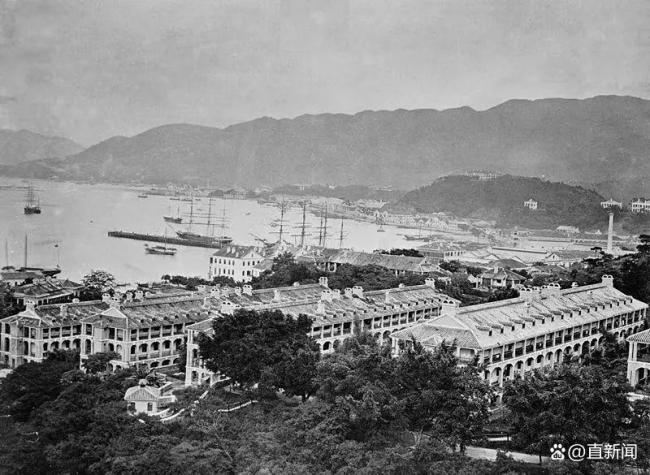 航母访港甲板的字为何变了 海军独有的问候方式