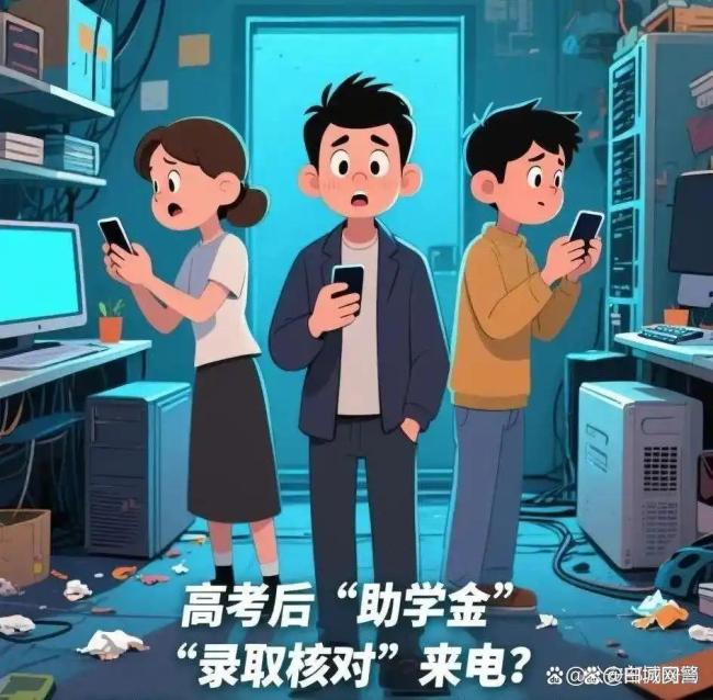 高考志愿填报启动 网警继续护航 网络安全+科学填报指南