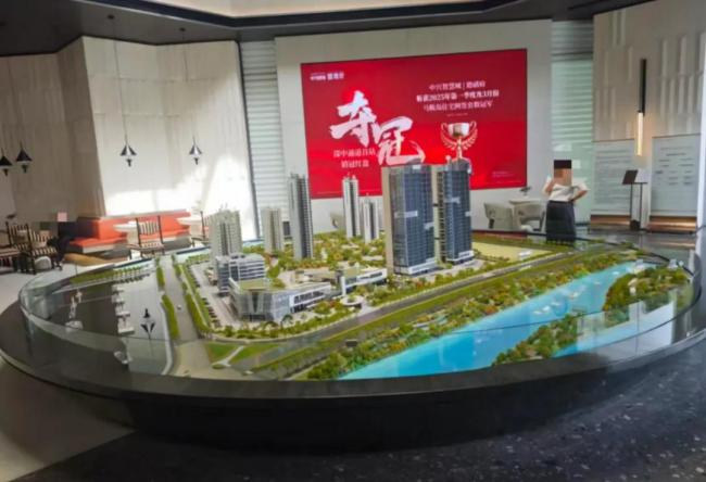 大桥通房价涨是“画饼”？深中通道通车一年，“饼”熟了，房卖不动了 概念红利消退