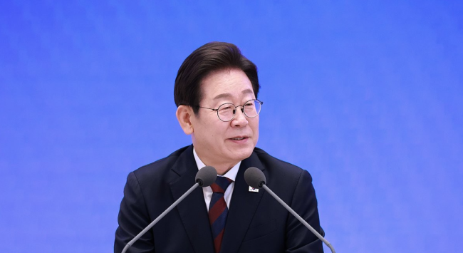 李在明：应恢复朝韩间沟通 改善对朝关系