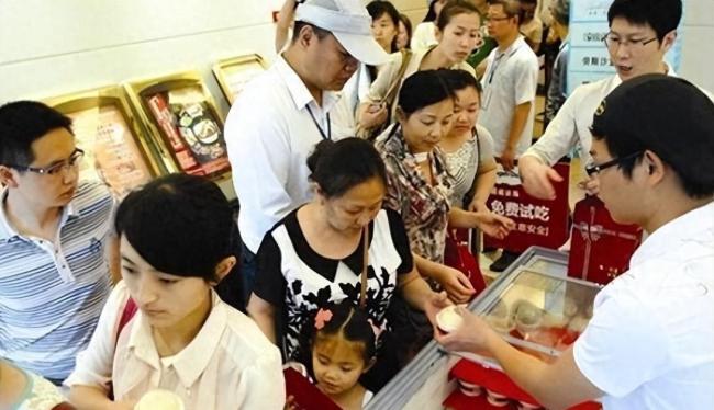 哈根達(dá)斯割不動(dòng)年輕“韭菜”了嗎 國(guó)貨崛起改變消費(fèi)觀