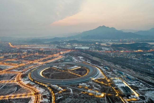 这些创新高地正在拔地而起 科创建设热潮涌动