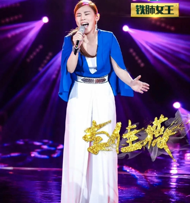 李佳薇揭榜者来女 双魔王踢馆引爆期待